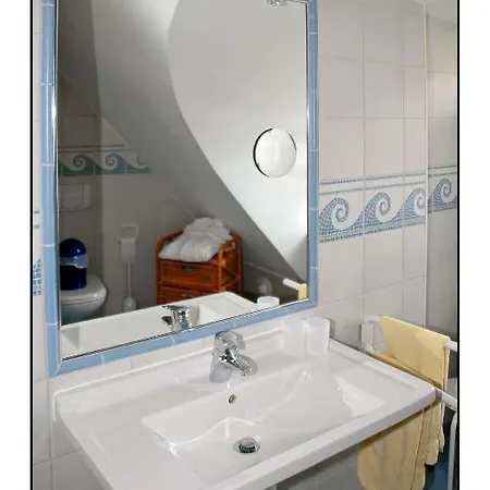 Reethaus Seewind Baabe Zimmer foto