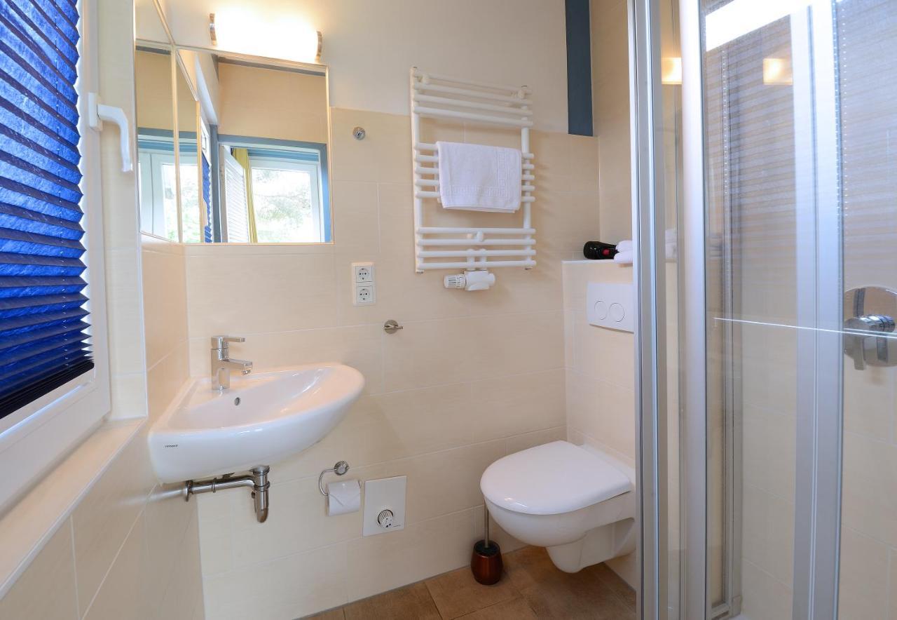 Apartment Reethaus Seewind