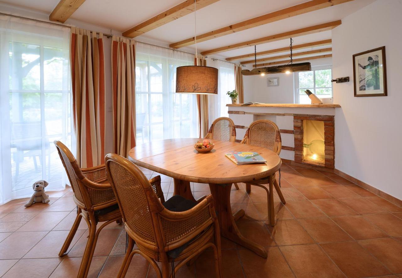 Apartment Reethaus Seewind *