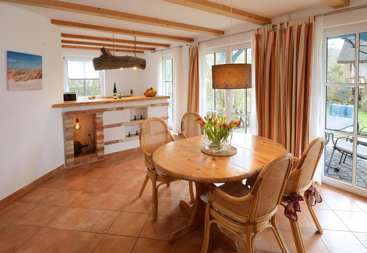 Reethaus Seewind Apartment