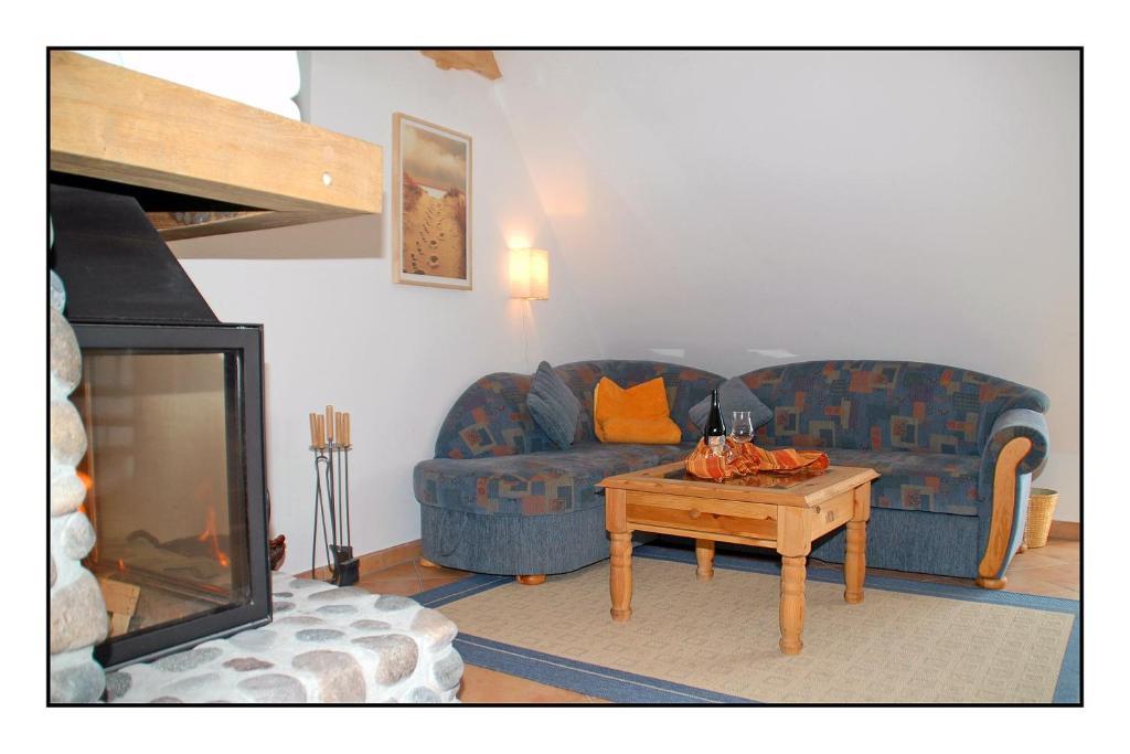 Reethaus Seewind Apartment *