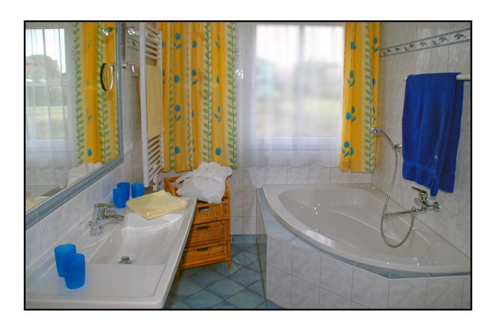 Apartment Reethaus Seewind *