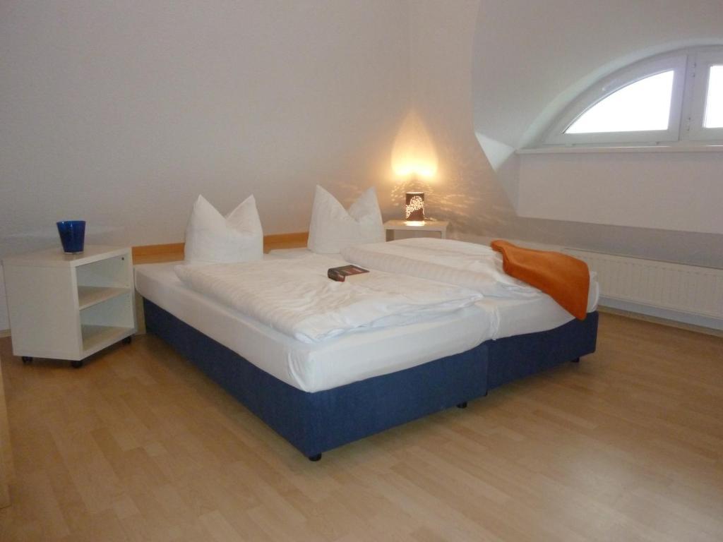 Reethaus Seewind Apartment