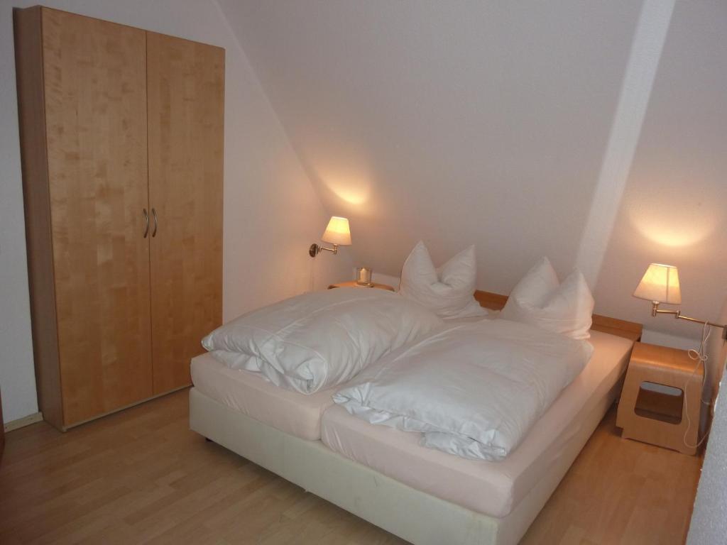 Reethaus Seewind Apartment *
