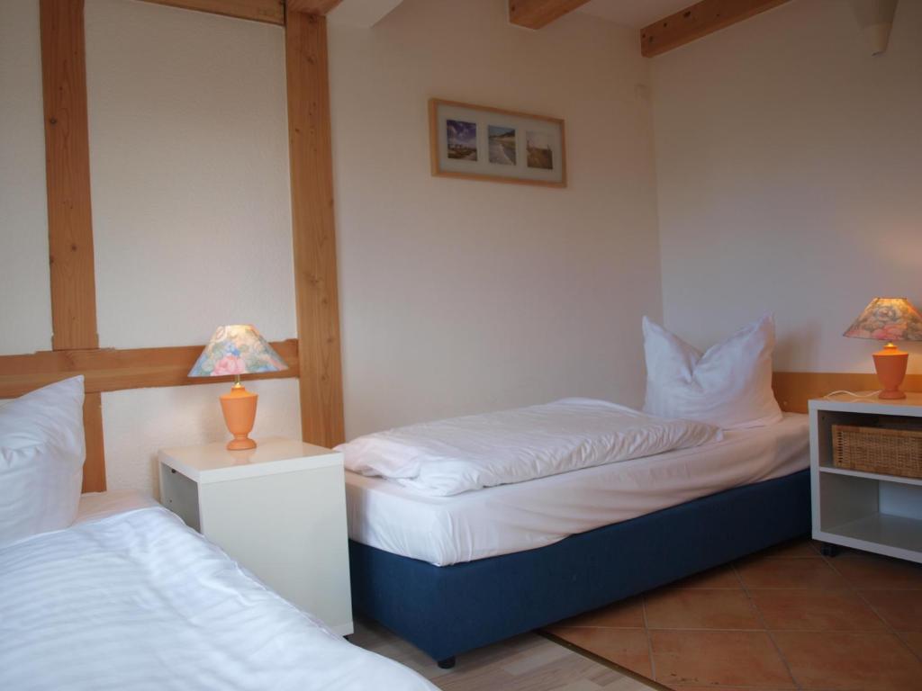 Reethaus Seewind Apartment
