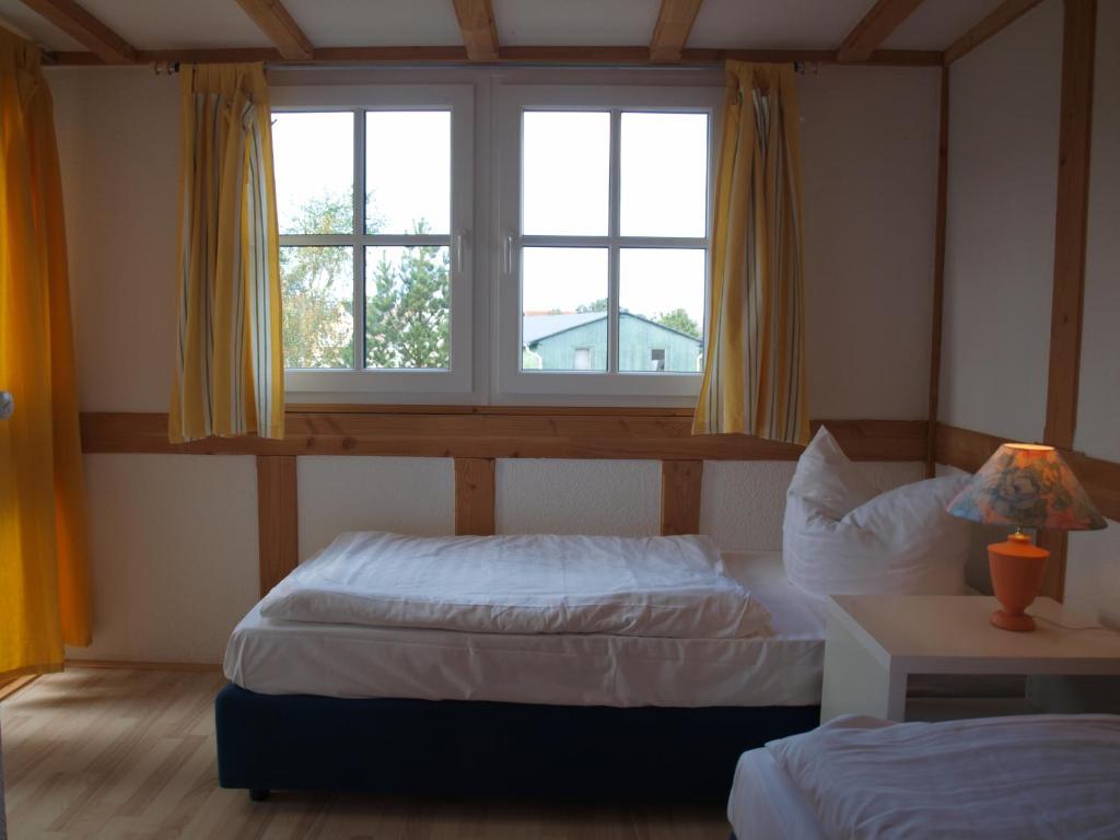 Apartment Reethaus Seewind *