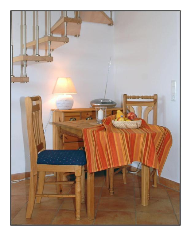 Reethaus Seewind Apartment