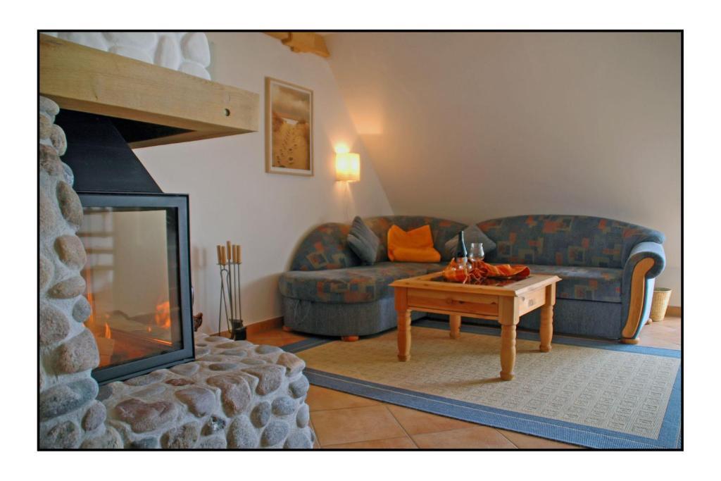 Reethaus Seewind Apartment