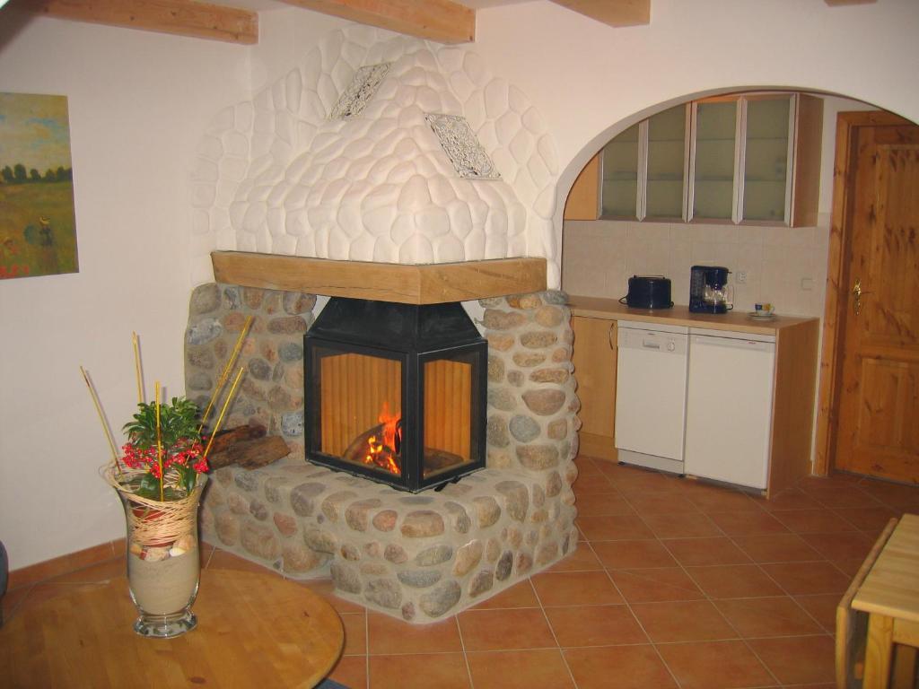 Reethaus Seewind Apartment *