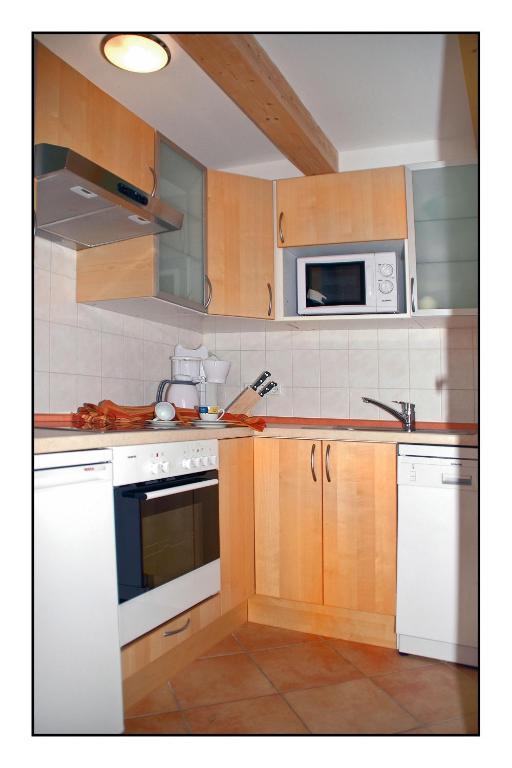 Reethaus Seewind Apartment Baabe